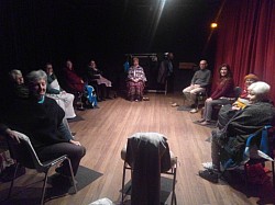 Séances de sophrologie en groupe