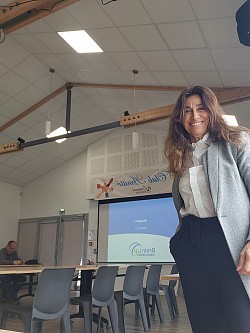 Atelier mémoire des CCAS