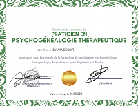 Thérapie psychogénéalogie accompagnement santé mentale psychologie